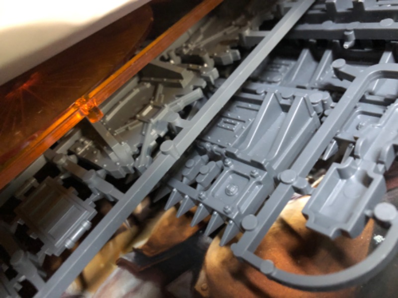 Photo 1 of Necromunda : Hive War (En)