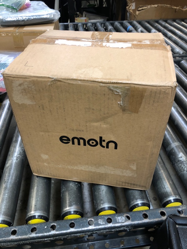 Photo 1 of Emotn N1 Smart Netflix Projector, Native 1080P, Portable Bluetooth Movie Projector with HDR10 and Dolby Audio Support, Autofocus, Auto Keystone, Integrated Stand, 5G WiFi, Bluetooth 5.0