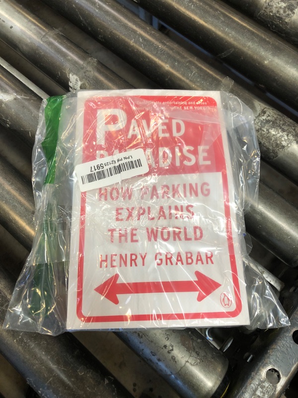 Photo 1 of Paved Paradise: How Parking Explains the World