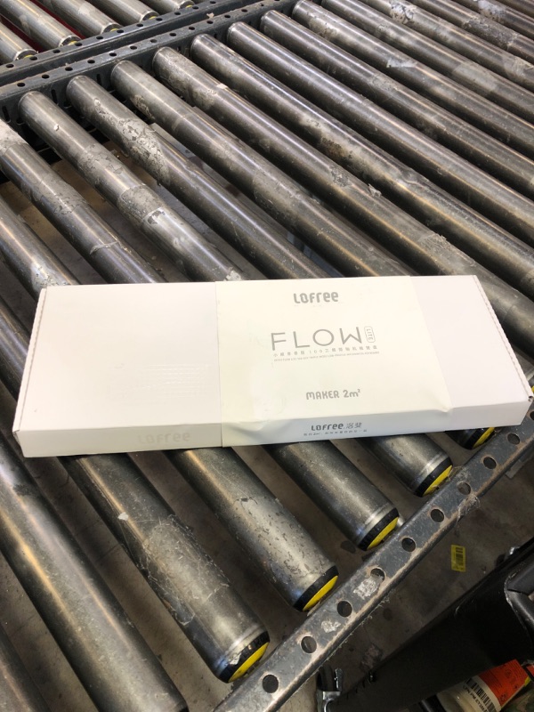 Photo 1 of Flow Lite 100 Keys Low Profile Mechanical Keyboard, Swappable Rechargeable Wireless Keyboard with 2.4G Receiver, Bluetooth and Wired Connection for Windows, Mac/Specter Linear Switches (Off-White)