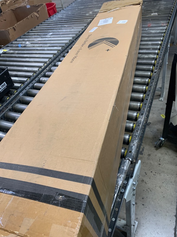Photo 1 of KOANTTI Queen Size Mattress,10 Inch Grey Memory Foam Hybrid Queen Mattresses in a Box,Individual Pocket Spring Breathable Comfortable for Sleep Supportive and Pressure Relief,CertiPUR-US.