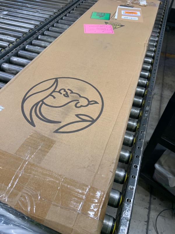 Photo 1 of koorlian Twin Mattress 10 Inch, Hybrid Twin Size Mattress in a Box, Twin Bed Mattress with Individual Pocket Springs and Pressure-Relieving Memory Foam, Breathable, Medium Firm Mattress 75"x39"x10"