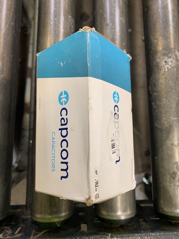Photo 1 of CPT00320 -ClimaTek Start Capacitor Replaces Trane 176-216 MFD 330 Volt
