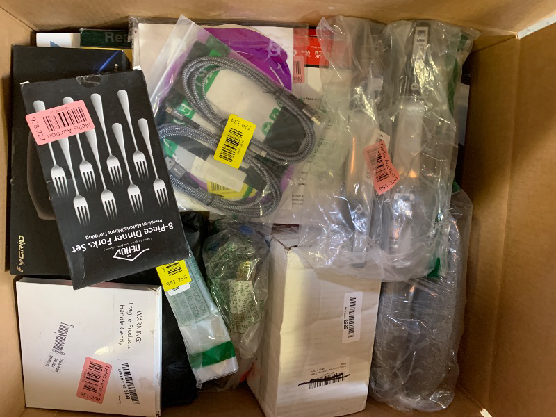 Photo 1 of Nellis Variety Box: Small | See Notes for Details
