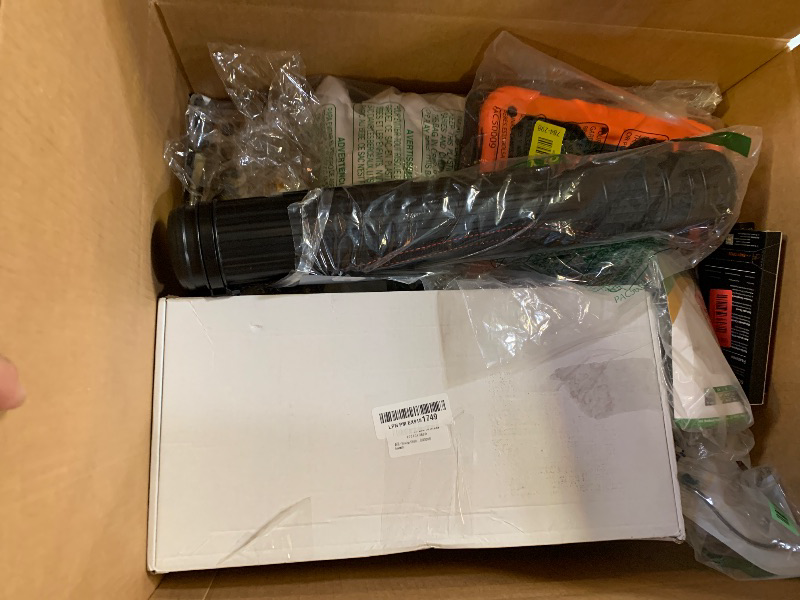 Photo 1 of Nellis Variety Box: Small | See Notes for Details
