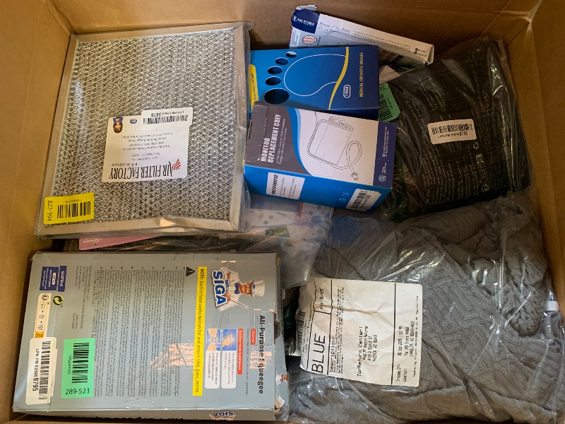 Photo 1 of Nellis Variety Box: Small | See Notes for Details

