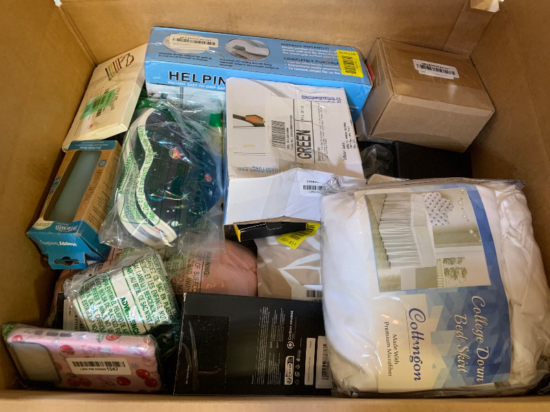 Photo 1 of Nellis Variety Box: Small | See Notes for Details
