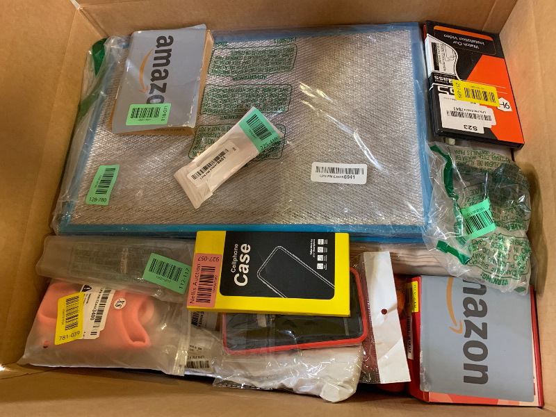 Photo 1 of Nellis Variety Box: Small | See Notes for Details
