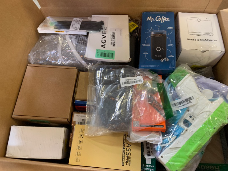 Photo 1 of Nellis Variety Box: Small | See Notes for Details

