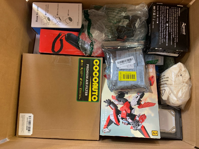Photo 1 of Nellis Variety Box: Small | See Notes for Details
