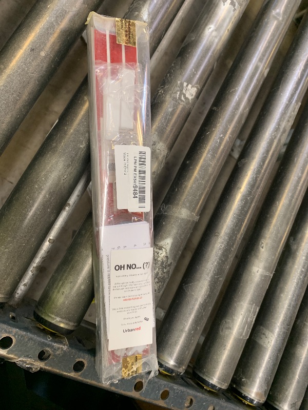 Photo 1 of UrbanRed Self Adhesive Curtain Track for Smooth Ceiling Or Wall- No Drill, Screws, Ceiling Curtain Track, Curtains Rod, Ceiling Mount, Adhesive Curtains Rod (Non-Flexible) (1 Meters, 3.2FT)