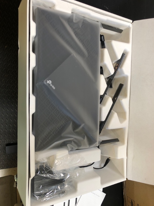 Photo 1 of TP-Link AX5400 WiFi 6 Router (Archer AX73)- Dual Band Gigabit Wireless Internet Router for Streaming, Long Range Coverage