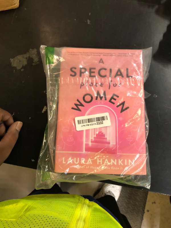 Photo 1 of A SPECIAL PLACE FOR WOMEN BY LAURA HANKIN 