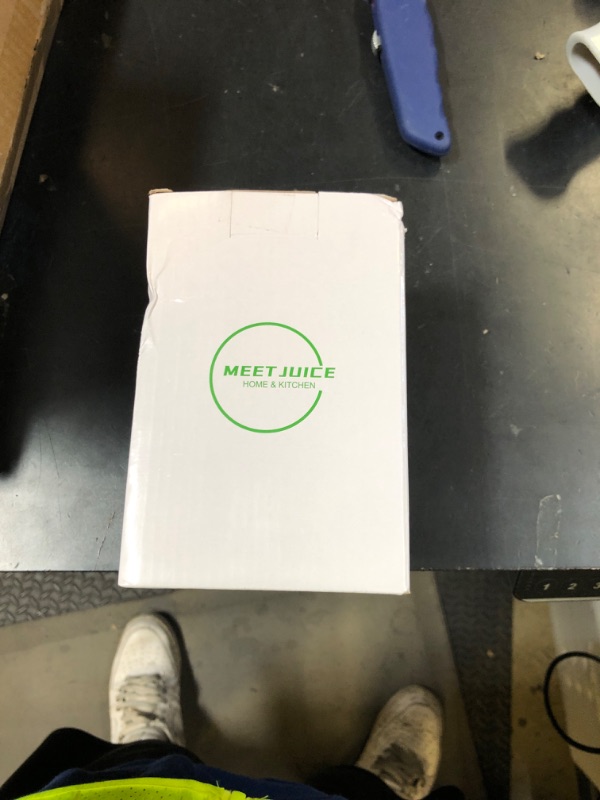 Photo 1 of (Pack of 2) Blender Replacement Parts 7 Fins Extractor Blade Assembly with Rubber Gasket Compatible with Nurti Ninja Blenders Auto iQ BL480 BL401 BL642 BL801 NN102