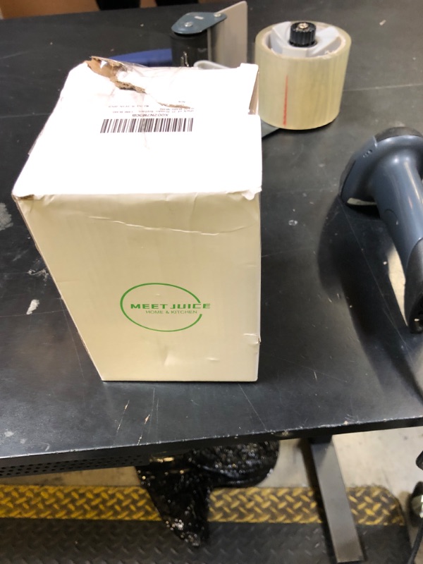 Photo 1 of (Pack of 2) Blender Replacement Parts 7 Fins Extractor Blade Assembly with Rubber Gasket Compatible with Nurti Ninja Blenders Auto iQ BL480 BL401 BL642 BL801 NN102