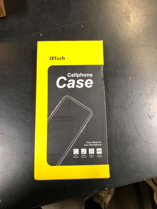Photo 1 of JETech Slim Fit Case for iPhone 17 Pro Max 6.9-Inch, Camera Lens Full Protection, Soft TPU Thin Protective Phone Cover with Matte Finish, Shockproof (Dark Blue)
