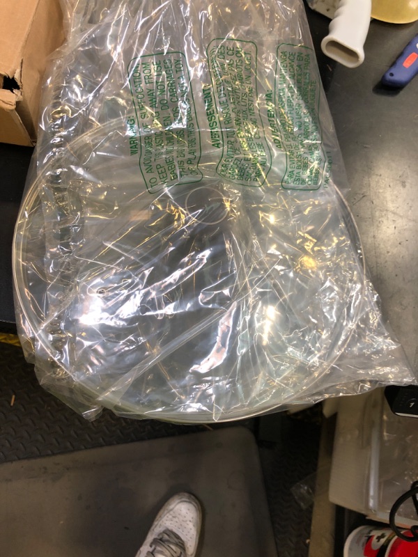 Photo 1 of 12 Inch Pan Lid - Glass Lids For 12" Cast Iron Skillet, Frying Pan, Wok, Pot Fry Pan And Dutch Ovens - Designed With Steam Vent Hole