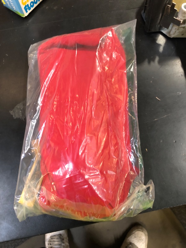 Photo 1 of & Company Womens Super Comfy Stretch Denim Skirt SK44876 RED 14