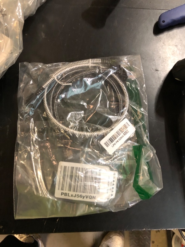 Photo 1 of Elecan Cat 6 Ethernet Cable 2 Feet/2 Pack, UL Listed Patch Cord(from 2-300ft) Pure Copper, 10Gbps 500MHz, Nylon Braided Cat6 Cat5e Cat5 RJ45 Network Internet Cable +15 Ties-(0.61m)