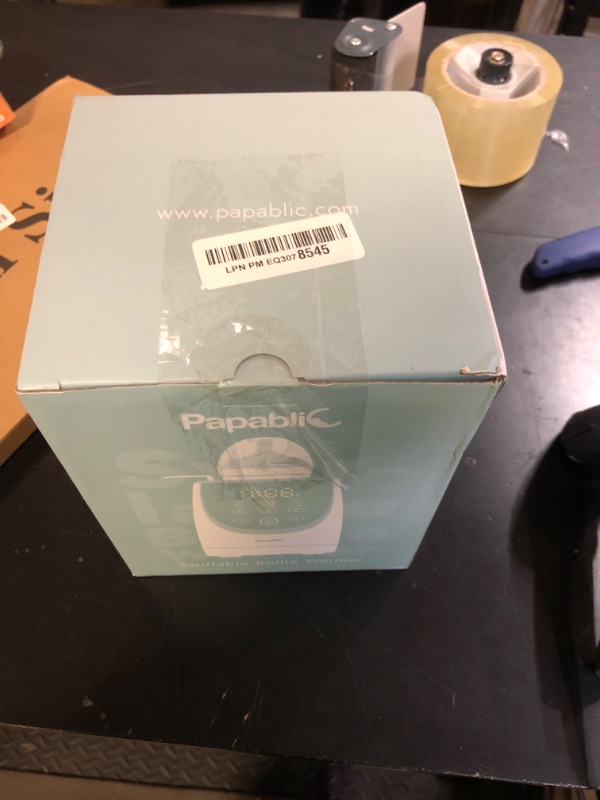 Photo 1 of Papablic NutriWarm Swirlable Bottle Warme