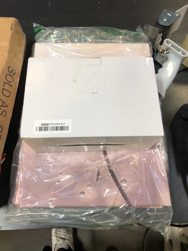 Photo 1 of Unique sewing experience: Handheld sewing machine with storage box, portable package,mini sewing machine for travel, including various accessories and tools