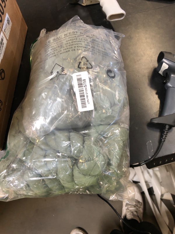 Photo 1 of 10 Pack Sage Green Cheesecloth Table Runner 10FT Boho Gauze Fabric Table Runner Vintage Rustic Sheer Runners for Wedding Party Bridal Baby Shower Long Table Decorations