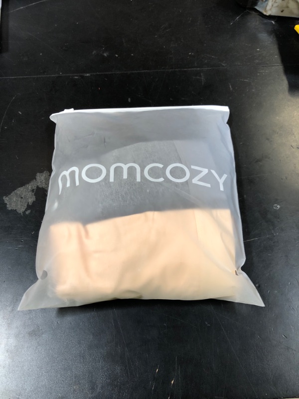 Photo 1 of Momcozy Pumping Bra Hands Free 3 Pack Comfortable All Day Wear Pumping and Nursing Bra in One Holding Breast Pump for Spectra, Lansinoh, Medela