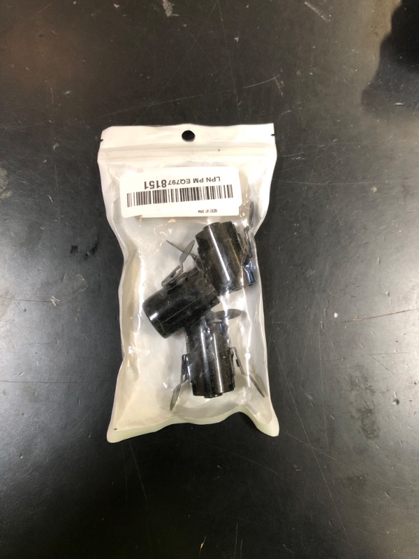 Photo 1 of E17 Intermediate Base Lamp Holder,TWDRTDD Snap-in US Standard Keyless Phenolic Socket for E17 Chandelier Base Bulbs (Spring Clip,Pack-3)