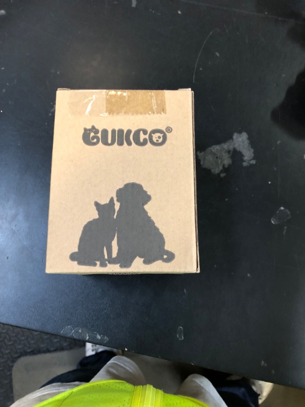 Photo 1 of GUKCO Moving Dog Toys – Rechargeable Interactive Dog Squeaky Toy with Motion-Activated Ball, Music, Recording & Silent Modes – Self-Play Toy for Small, Medium & Large Breeds (Bee)