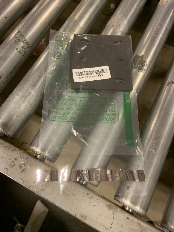 Photo 1 of Sander Pad for Makita BO4556 Sander 1/4 Sheet Replaces Makita 158324-9-SPD17 BO4556 BO4557 BO4558 BO4565 ?1 Pack