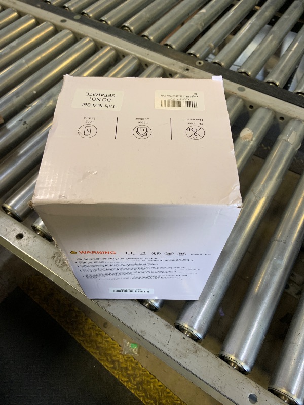 Photo 1 of Amagic 150 Pack Battery Operated Tea Lights Candles, Fake Tealights Candles, Flameless LED Tea Lights for Halloween, Wedding, Votive, Festival, Table Decor(150 Pack, Warm White)