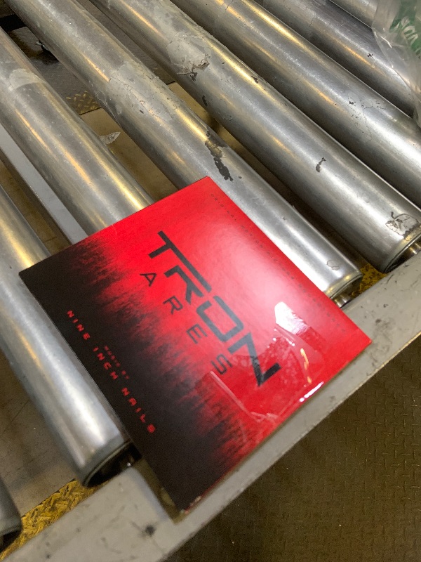 Photo 1 of TRON: Ares (Original Motion Picture Soundtrack)