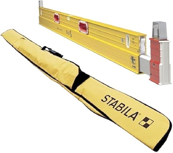 Photo 1 of STABILA 35712-KIT - 7'-12' Plate Level 2 - Type 106T with Case
