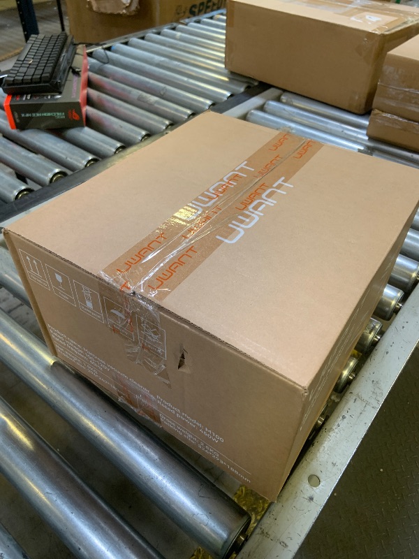 Photo 1 of uwant Mattress Vacuum 450W 16Kpa 36000RPM/MIN Bed Vacuum with 149? Heating &Ultrasonic, Dual Dust Cup, Smart Display Screen Mattress Vacuums for Skin Health