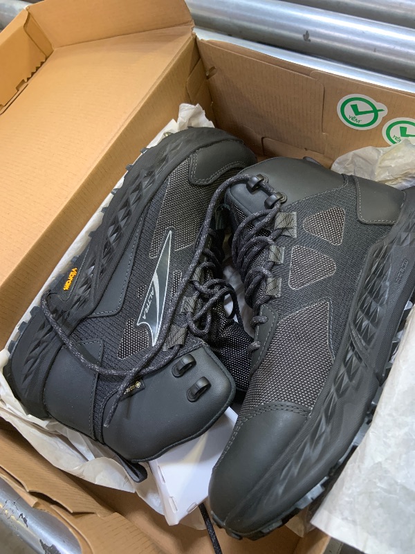 Photo 1 of ALTRA Women's TIMP 5 Hiker GTX Hiking Shoe, Black, 10