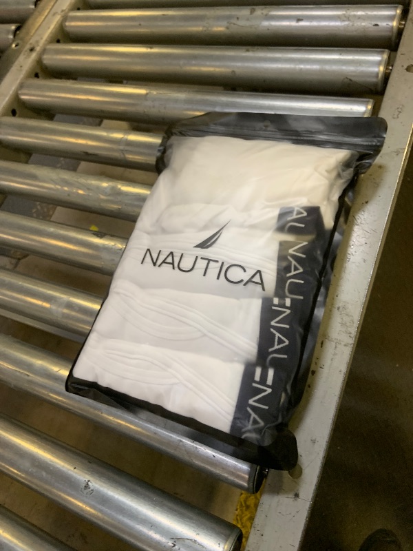 Photo 1 of Nautica Men's 5 Pack Classic Cotton Boxer Briefs