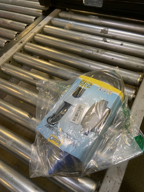 Photo 1 of Tetra Water Cleaner Gravel Siphon for Aquariums, Easily Clean Freshwater Aquariums