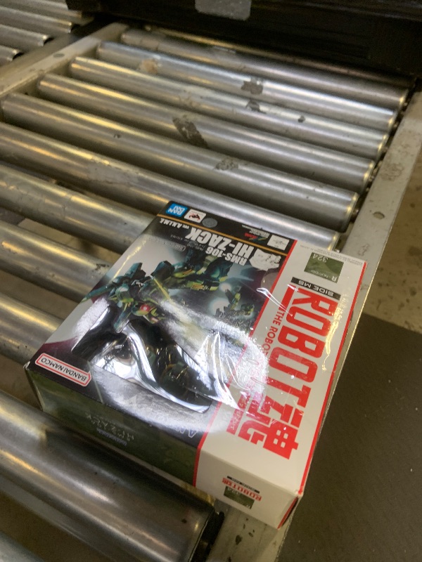 Photo 1 of TAMASHII NATIONS - Mobile Suit Z Gundam - MS-106 HI-Zack ver. A.N.I.M.E., Bandai Spirits The Robot Spirits Figure