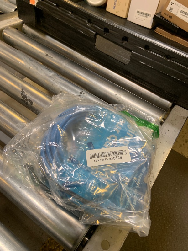 Photo 1 of Cat6 Ethernet Cable, 15 Feet (2 Pack) LAN, UTP (4.5 Meters) Cat 6, RJ45, Network, Patch, Internet Cable - 15 ft