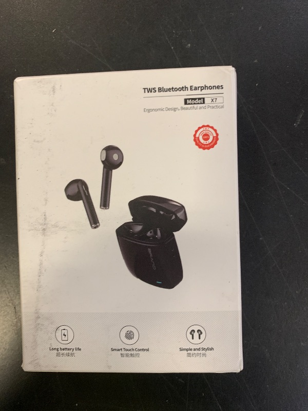 Photo 1 of Open Ear Headphones, Wireless Earbuds with Microphone, Bluetooth 5.3 Headphones with Lightweight Design, 36H Playtime, Clear Calls, Touch Control Earphones for Cycling, Running, Workout, Green