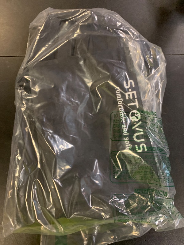 Photo 1 of S-ETOVUS Dog Sling for Large Dogs Hind Leg Support, Magic Tape Dog Lift Harness, Soft Dog Support Harness for Back Legs, Hip Support Harness to Help Senior, Injured, Disabled and After ACL Surgery