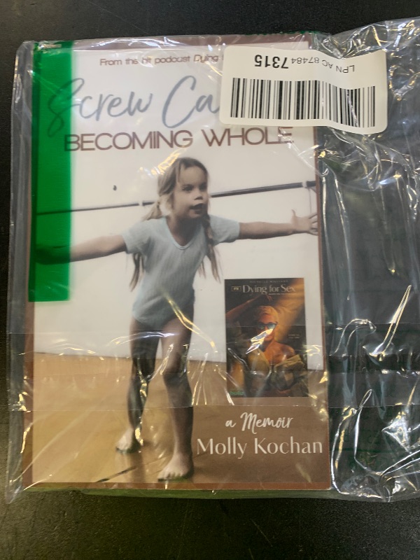 Photo 1 of Screw Cancer: Becoming Whole