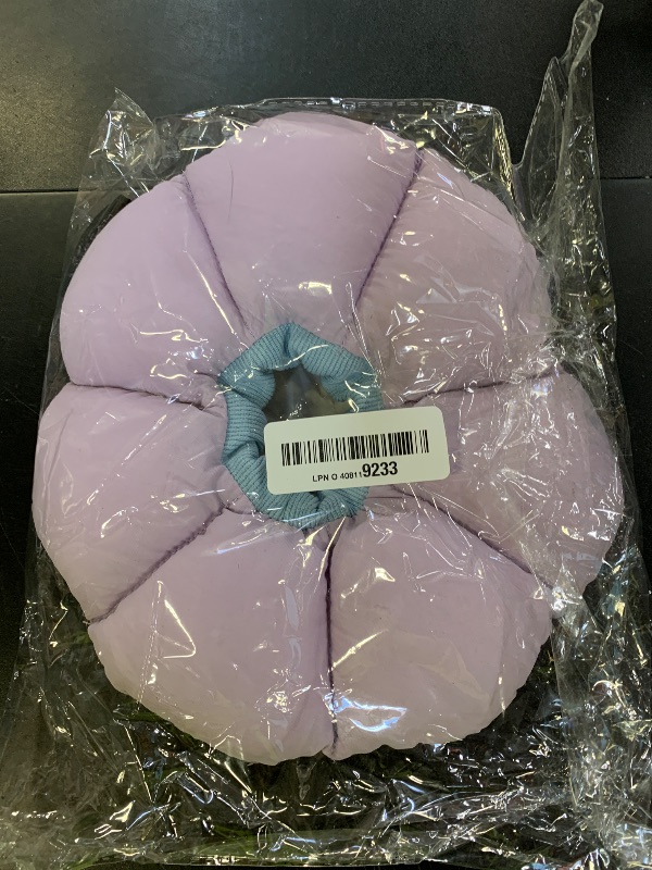 Photo 1 of Cat Cone Collar,Cute Waterproof Cat Recovery Collar,Anti-Bite Lick Wound Healing Safety Elizabethan e Collar for Cats,Purple Flower All-Season Style…