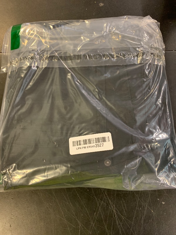 Photo 1 of Amazon Essentials Men's Skinny-Fit Stretch Jean - Discontinued Colors, Black, 38W x 30L