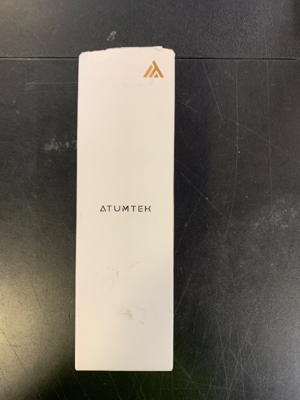 Photo 1 of ATUMTEK Selfie Stick Tripod, 3-in-1 Extendable Aluminum Phone Tripod with Detachable Bluetooth Remote, Compatible with iPhone 17/16/15/14/13/12/11/11 Pro/XS Max/XR and Samsung Smartphones, White