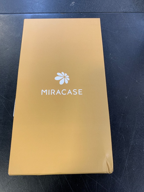 Photo 1 of Miracase Magnetic for iPhone 17 Pro Case 6.3" [Compatible with MagSafe] Full-Body Phone Case with Built-in Glass Screen Protector & Camera Control,Drop Proof iPhone 17 Pro Cover, Black