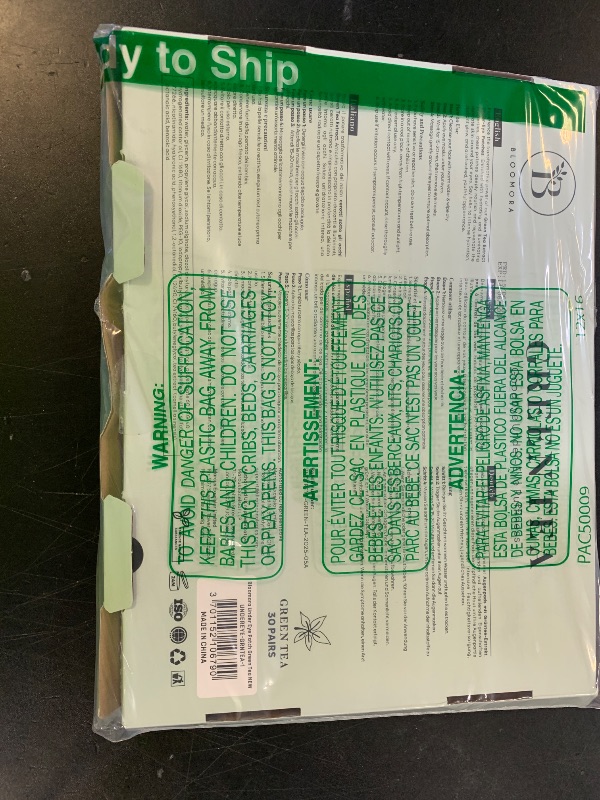 Photo 1 of BLOOMORA Green Tea Under Eye Patches (30 Pairs) Under Eye Patches for Dark Circles, Under Eye Patches for Puffy Eyes and Dark Circles, Under Eye Mask, Eye Care, Puffy Eyes Treatment