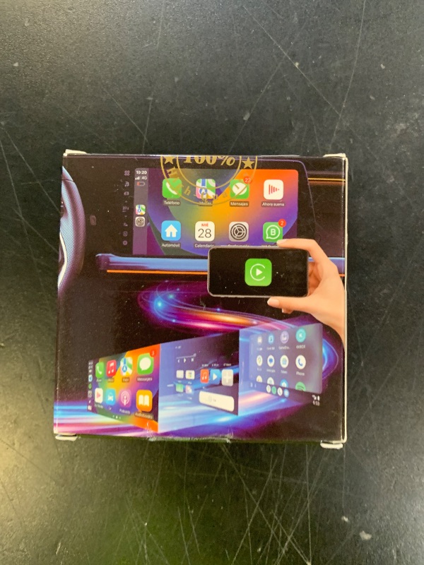 Photo 1 of Wireless CarPlay Adapter 2025 Upgrade Wired CarPlay to Wireless, Mini USB Design for Cars with Built-in Wired Apple CarPlay Plug and Play Easy Use Fast Stable Connection Car Play for iPhone