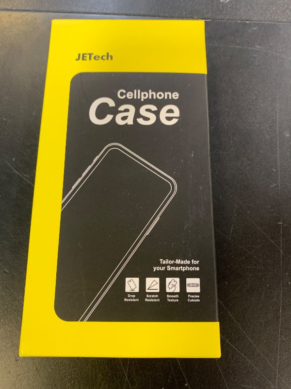 Photo 1 of JETech Magnetic Slim Case for iPhone 17 Pro Max 6.9-Inch, Compatible with MagSafe, Ultra-Thin Lightweight Minimalist Phone Cover with Matte Finish and Full Camera Lens Protection (Black)