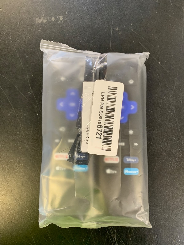 Photo 1 of ?Pack of 2? Replacement Remote for Roku Box,for Roku Express,for Roku Premiere,for Roku Player,for Roku1/2/3/4,(NOT for Stick and TV or Game)